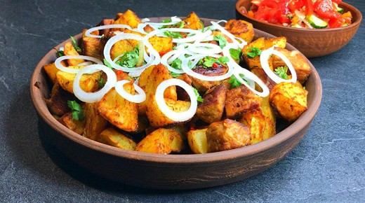 Оджахури: вкусное семейное блюдо грузинской кухни