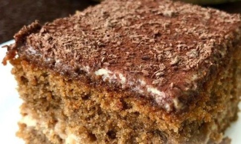 Кофейный торт: воплощение нежности и аромата