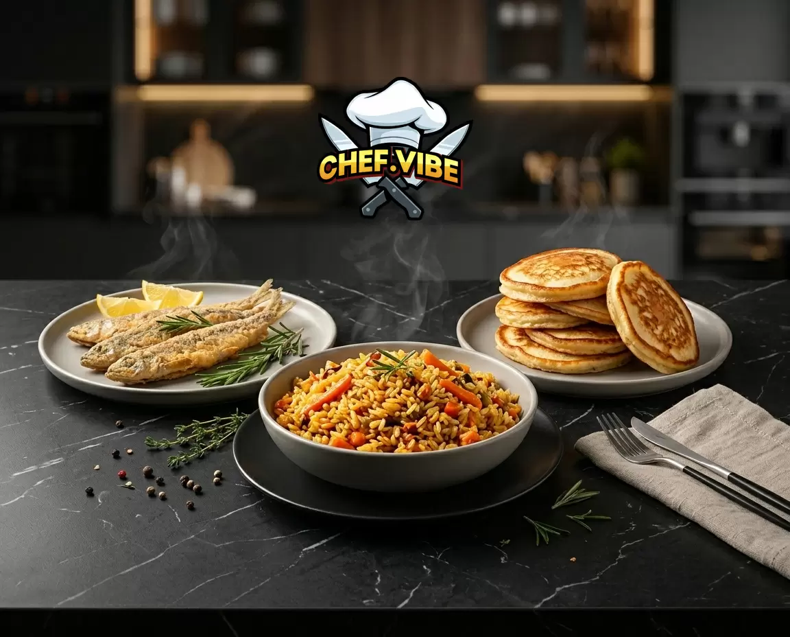 Вкусные постные блюда: три простых рецепта на Великий Пост