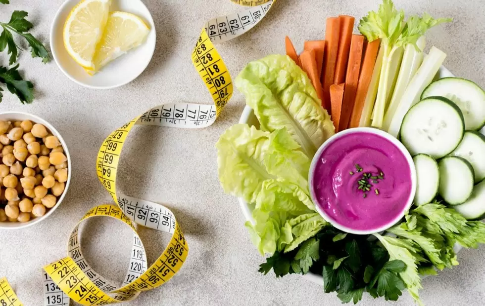 Диета, меняющая жизнь: всего пять дней для омоложения тела