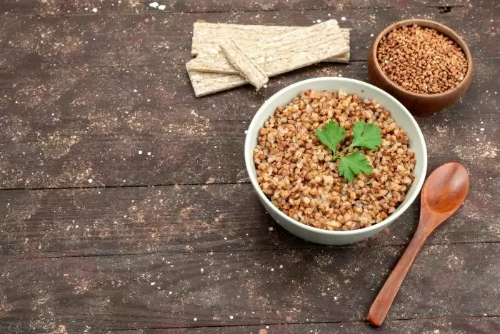 Грильяж из зелёной гречки: новый продукт от белорусских учёных