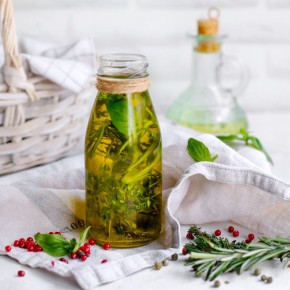 Ароматное масло для гурманов: как сделать своими руками