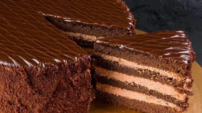 Торт Прага: Пошаговое руководство