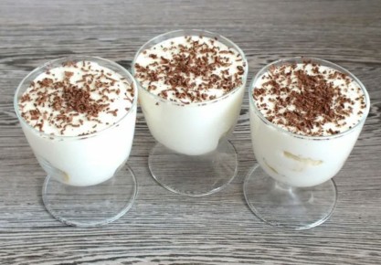 Нежное сметанное желе: простой рецепт, который удивит всех