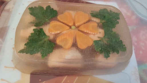 Заливная форель: от традиций к современным трендам новогоднего стола