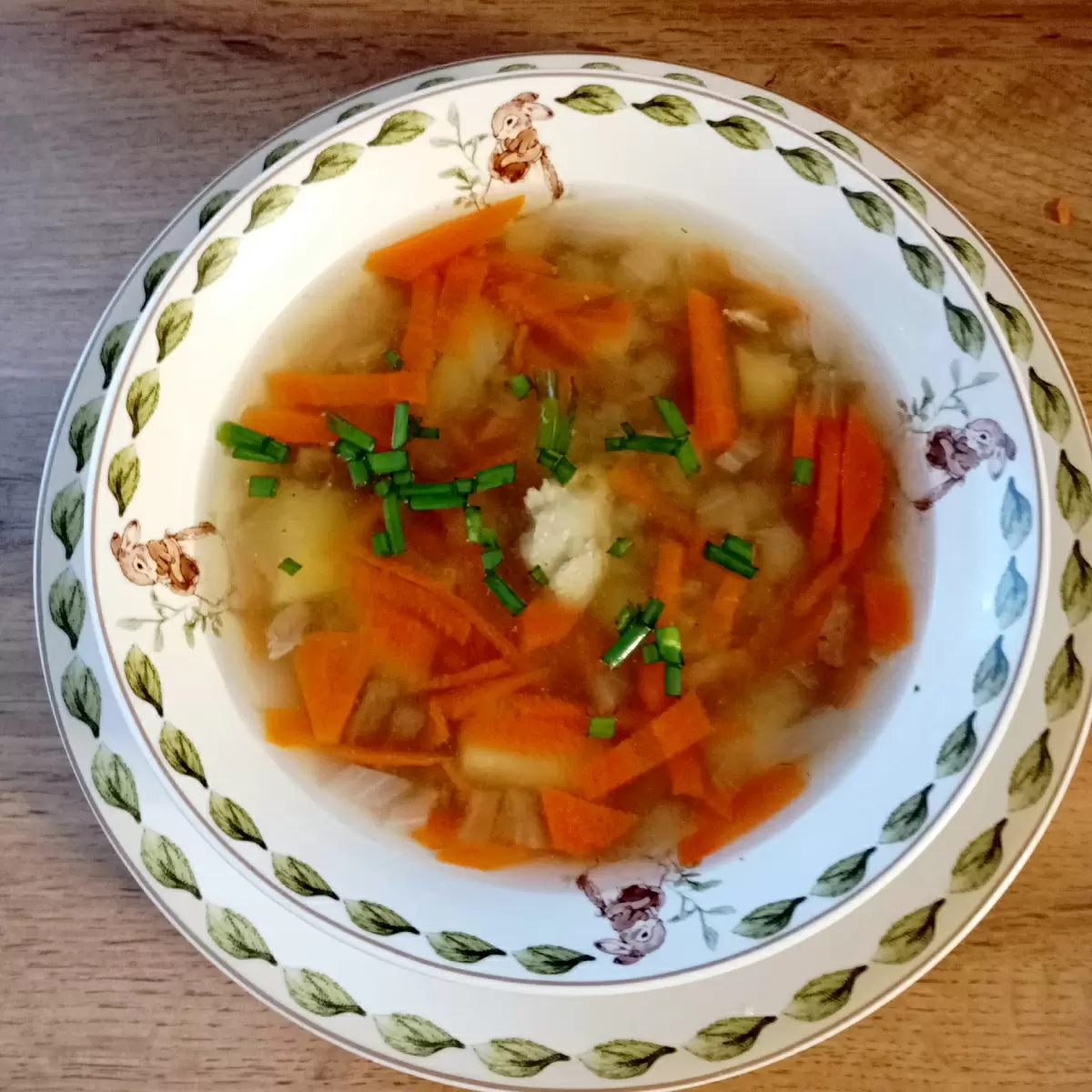 Тарталетки на скорую руку и уют морозного дня