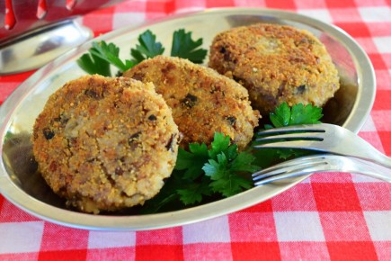 Гречаники с грибами: Об appetizing ужин для всей семьи