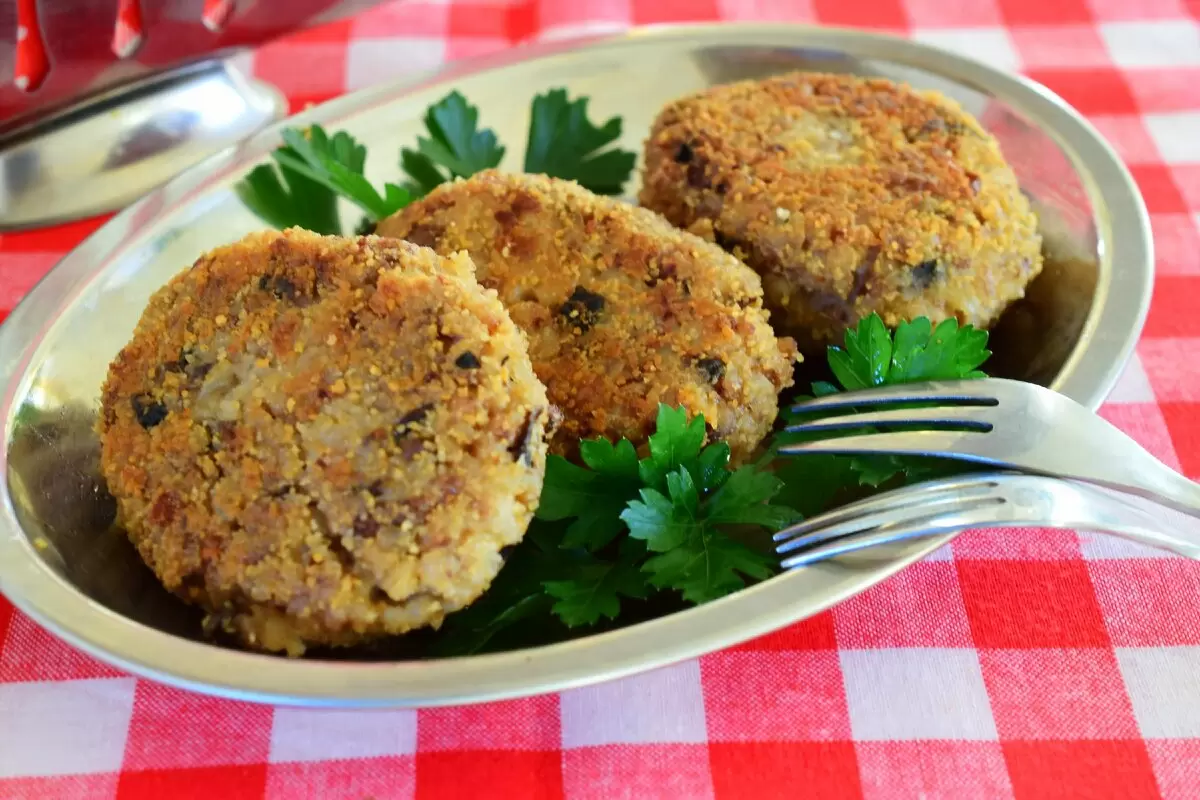 Гречаники с грибами: Об appetizing ужин для всей семьи