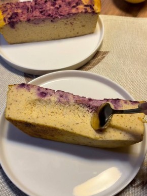 Творожный чизкейк с бататом – вкусный путь к здоровому питанию