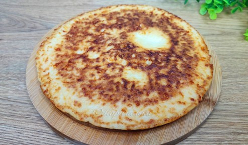 Ленивый хачапури: быстрый и вкусный рецепт для занятых