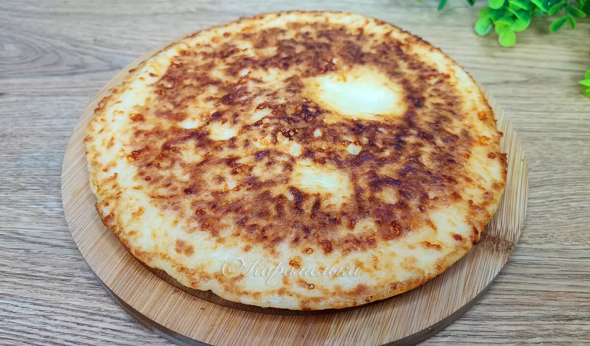 Ленивый хачапури: быстрый и вкусный рецепт для занятых