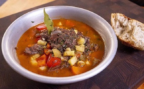 Как приготовить сибирский шулюм: Рецепт с душой