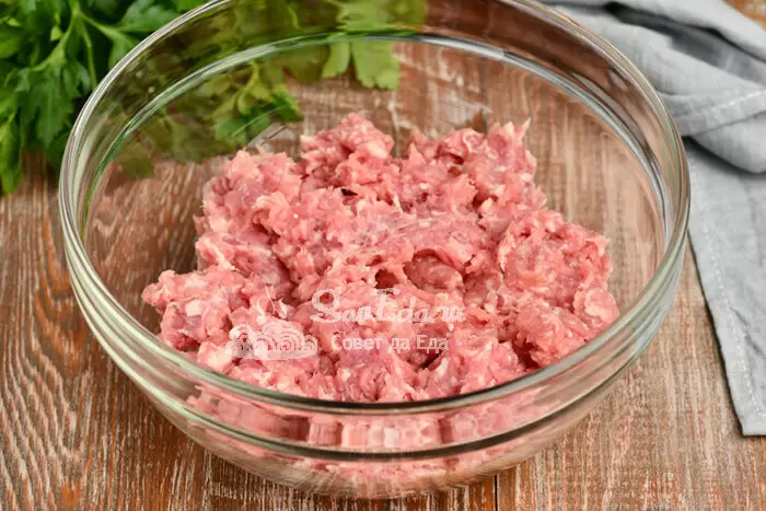 Три аппетитных блюда из фарша для быстрого ужина с неожиданным гарниром