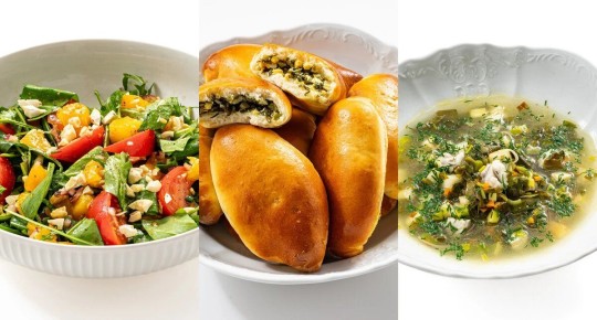 Щавель: весенние рецепты, которые вдохновят на кулинарные подвиги