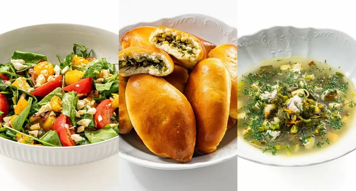 Щавель: весенние рецепты, которые вдохновят на кулинарные подвиги