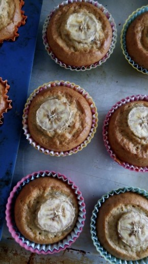 Нежные банановые маффины для идеального завтрака