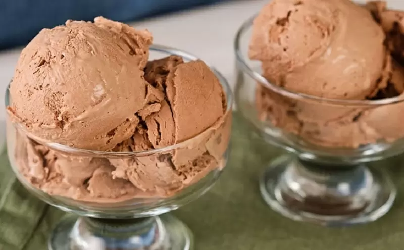 Как приготовить шоколадное мороженое без сахара: лакомство для здорового образа жизни