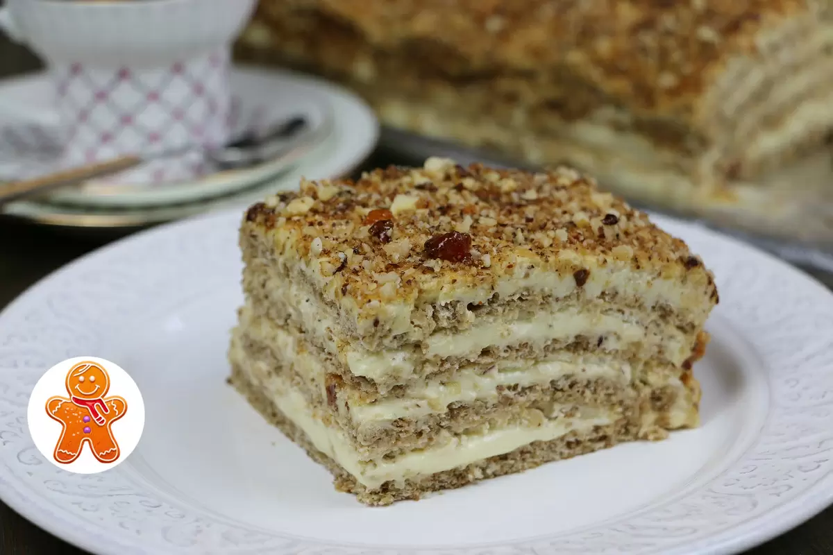 Исследуйте загадочный вкус египетского торта