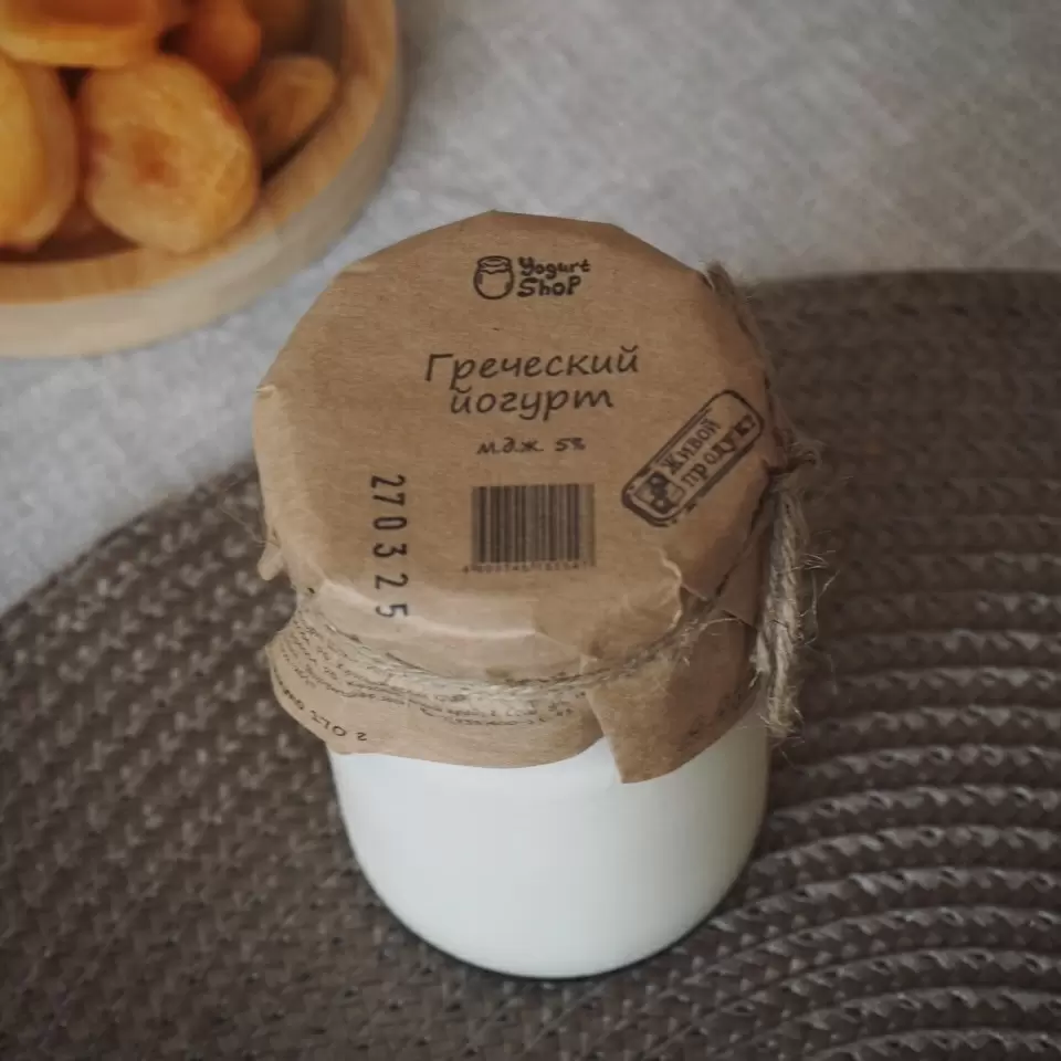 Греческий йогурт: что стоит за популярным продуктом?