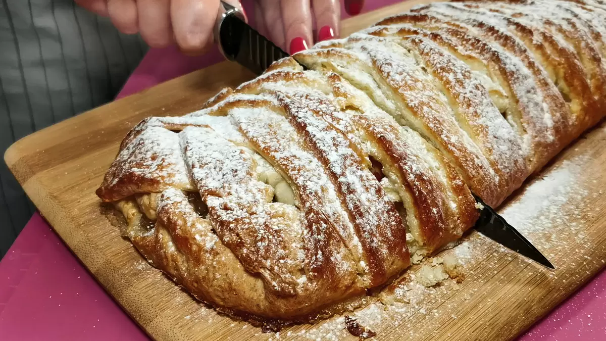 Сладкое искусство: два невероятных пирога, которые поразят ваших гостей