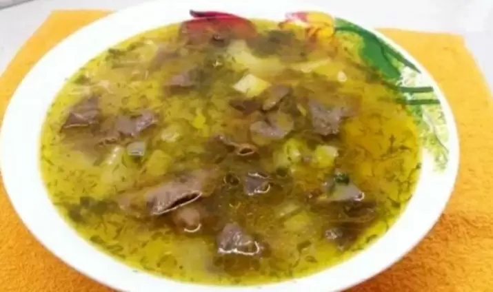 Сытный суп с говядиной и грибами: простые рецепты для уютного вечера