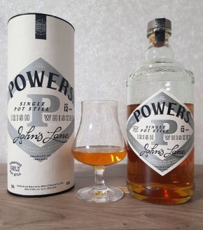 ���������� ����� Powers Single Pot Still: �������� � ����������� �����