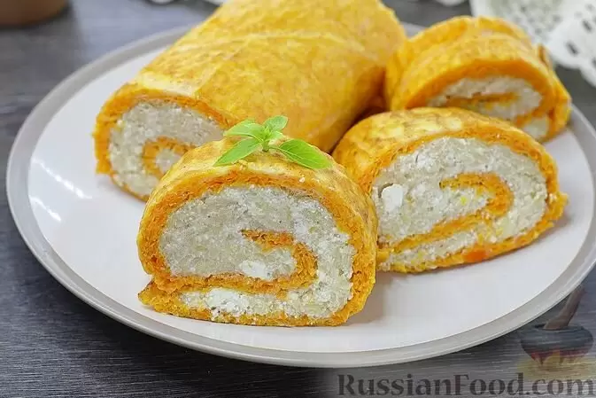 Неожиданные блюда из моркови: сладости и закуски на каждый вкус