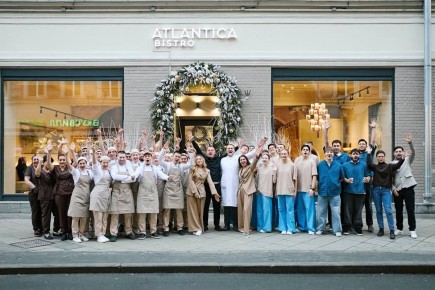 ����� Atlantica Bistro �� ��������� �����: ������ ������������ � �����