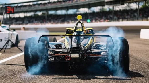 IndyCar ��������� ����� ���������: ������ ����� ������ ����� � ������������ �����������