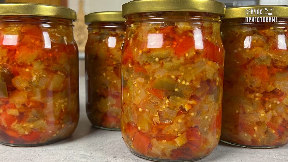 Приготовление икры из баклажанов на зиму