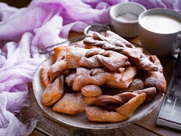 Неповторимые хворостинки: как создать кулинарное чудо из кефира