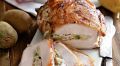 Элегантная запечённая свинина с грушами: изысканный вкус праздника