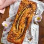 Банановый хлеб в аэрогриле: неповторимый вкус из спелых бананов