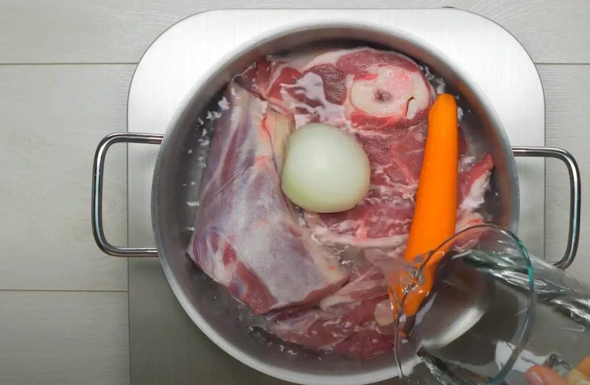 Бешбармак: Уникальный вкус традиционного блюда Средней Азии