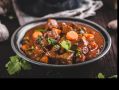 Томленый бараний гуляш: вкус, который запомнится надолго