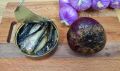 Салат «Рижский» со шпротами: простота и вкус на вашем столе