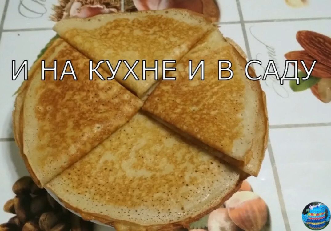 Как приготовить идеальные блины на молоке без дрожжей