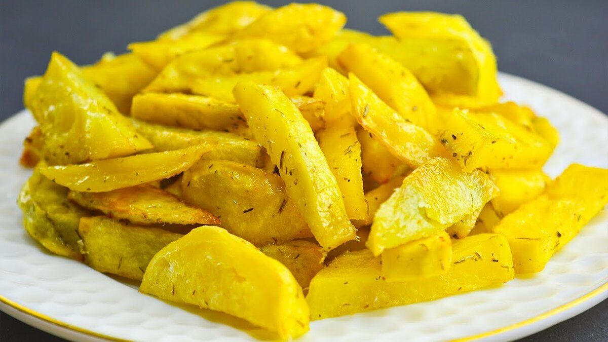 Картофель с укропом и чесноком: просто, вкусно и полезно