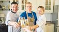 Новый год на кухне: шеф-повара делятся изысканными рецептами для праздника
