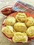 Невероятные манты с курицей и картофелем