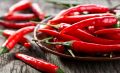 Как острый красный перец помогает курами