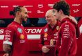 �������� ����� � ������� ������� � ������ ����� � Ferrari