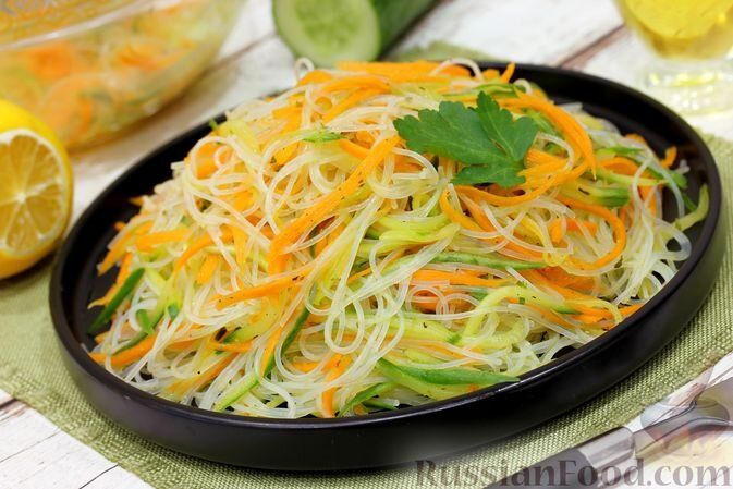 Салаты для ярких моментов: наслаждайтесь вкусом всех сезонов