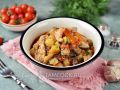 Легкие и вкусные рецепты: баклажаны, кабачки и мясо для быстрого ужина
