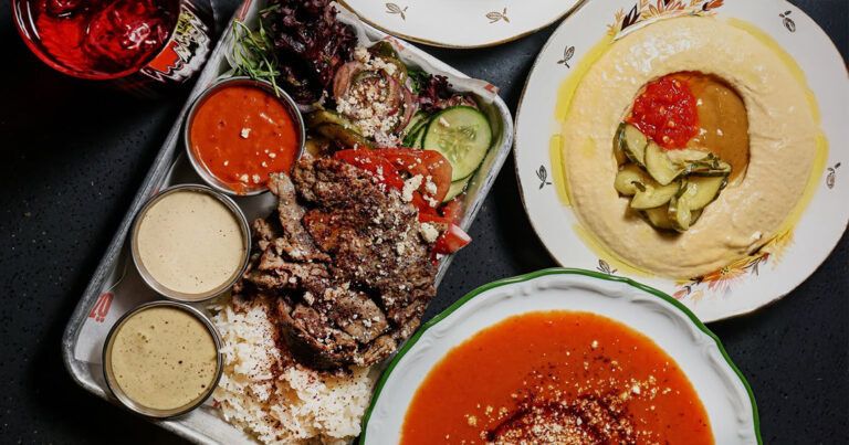 Уникальный ?z Kebab открылся на Покровке: здесь есть всё для студентов