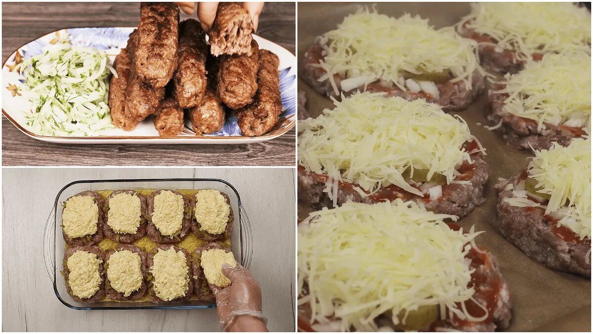 Котлеты с сыром: секреты идеальных вкусовых сочетаний