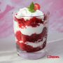 Яркие трайфлы «Красный бархат»: простой и вкусный десерт для любого повода