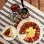 Чизкейк, который покоряет с первого кусочка: нежность и вдохновение