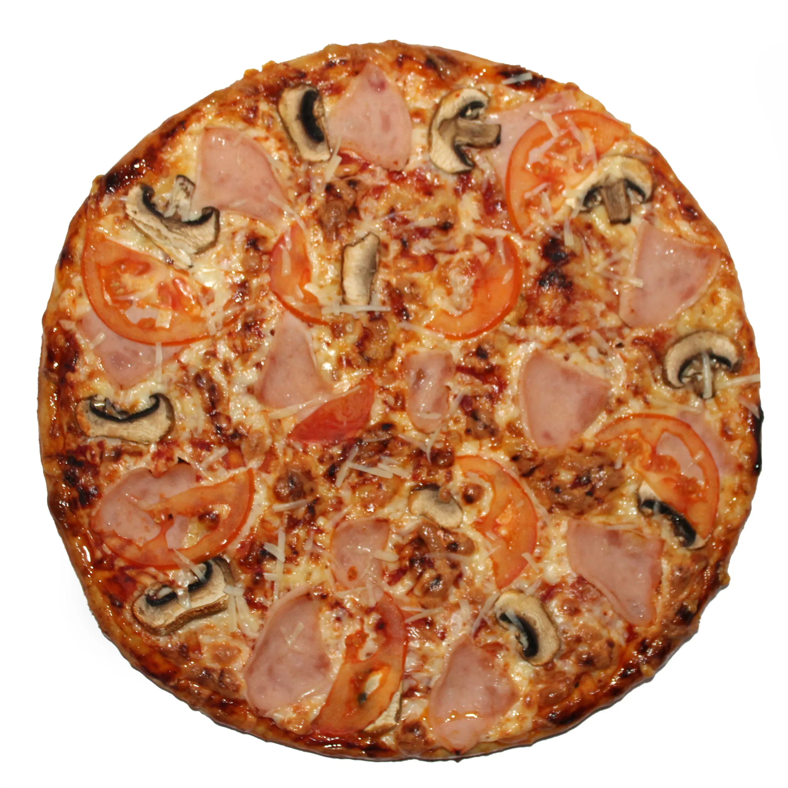 цезарь пицца с ветчиной и грибами замороженная фото 105